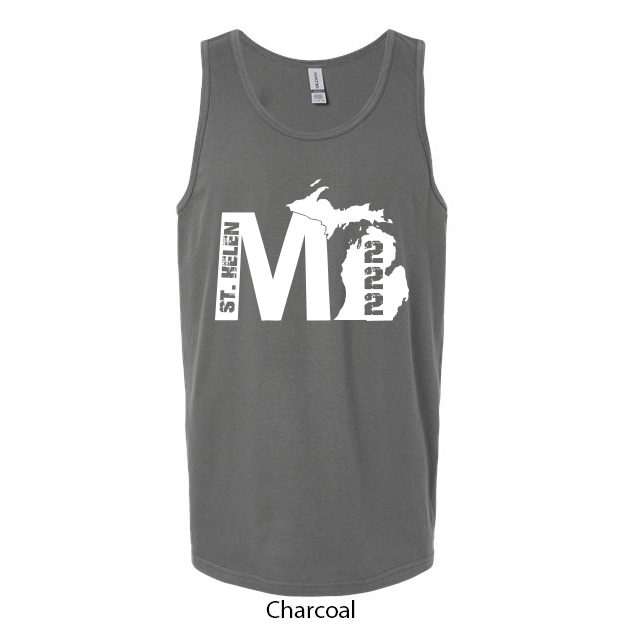 Michigan 222 Tank Top - Image 3