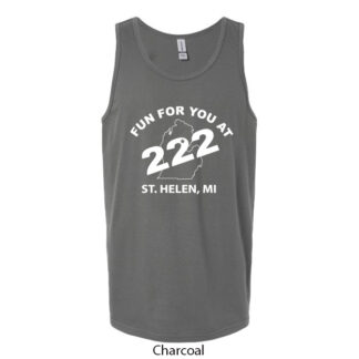 Fun For You 222 Tank Top