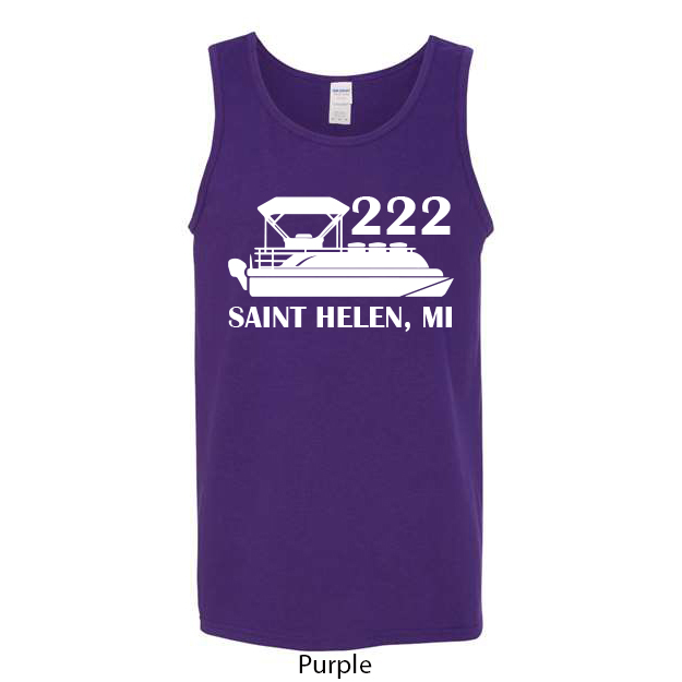 222 Pontoon Tank Top - Image 6