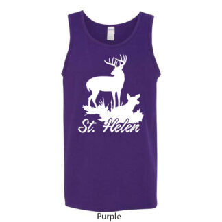 St. Helen Deer Tank Top