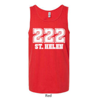 222 St. Helen Tank Top