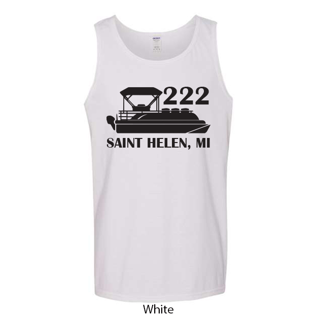 222 Pontoon Tank Top - Image 11