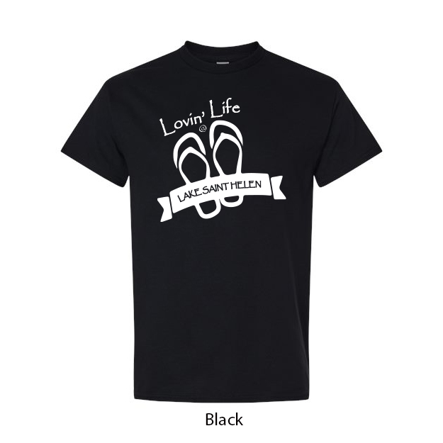 Lovin' Life T-Shirt - Image 2
