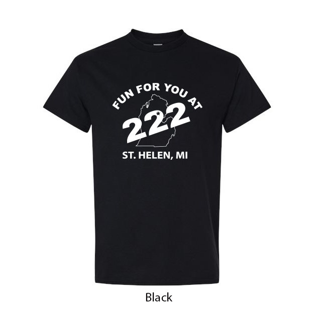 Fun For You 222 T-Shirt - Image 2