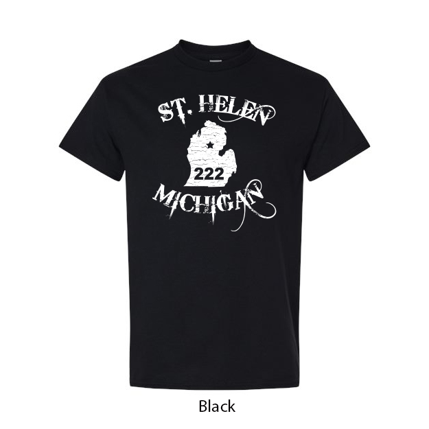 St. Helen MI T-Shirt - Image 2
