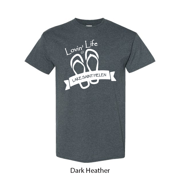 Lovin' Life T-Shirt - Image 3
