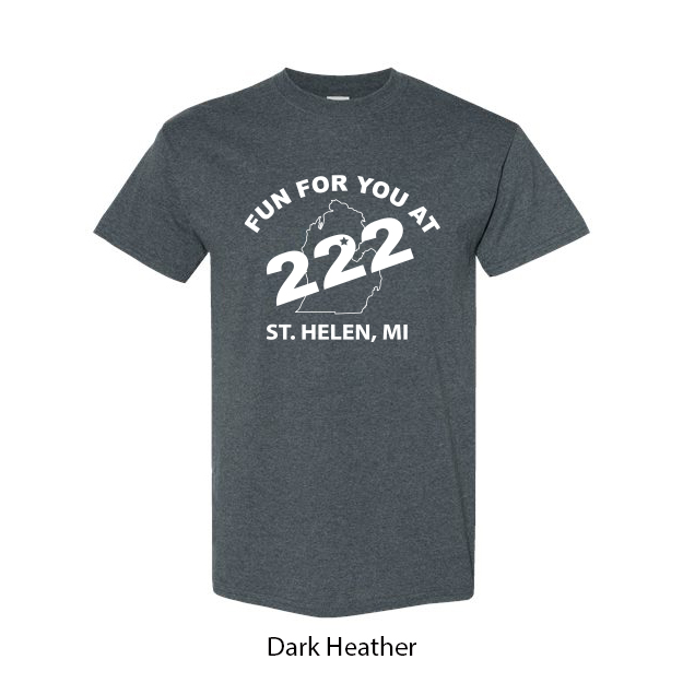 Fun For You 222 T-Shirt - Image 3