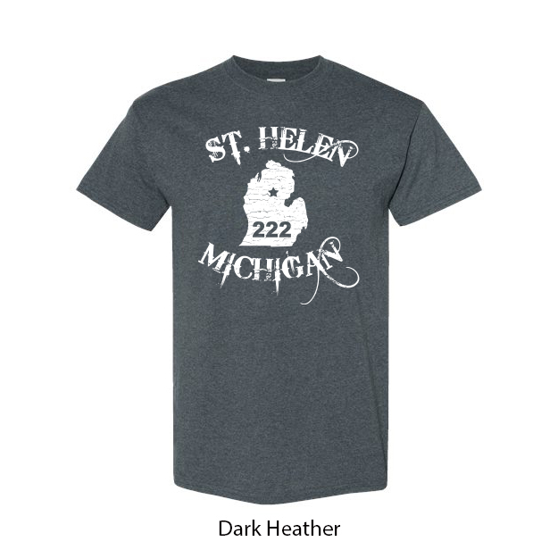 St. Helen MI T-Shirt