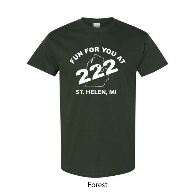 Fun For You 222 T-Shirt - Image 4