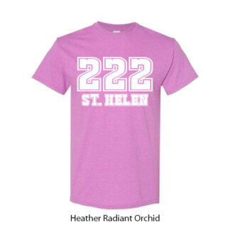 222 St. Helen T-Shirt
