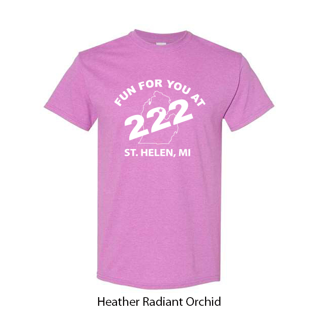 Fun For You 222 T-Shirt - Image 5