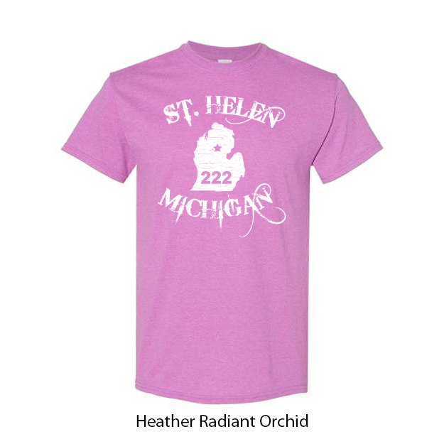 St. Helen MI T-Shirt - Image 4