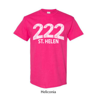 222 Sketch T-Shirt