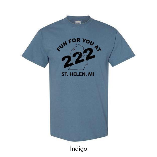 Fun For You 222 T-Shirt - Image 7