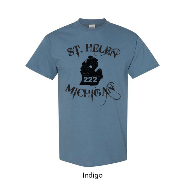 St. Helen MI T-Shirt - Image 6