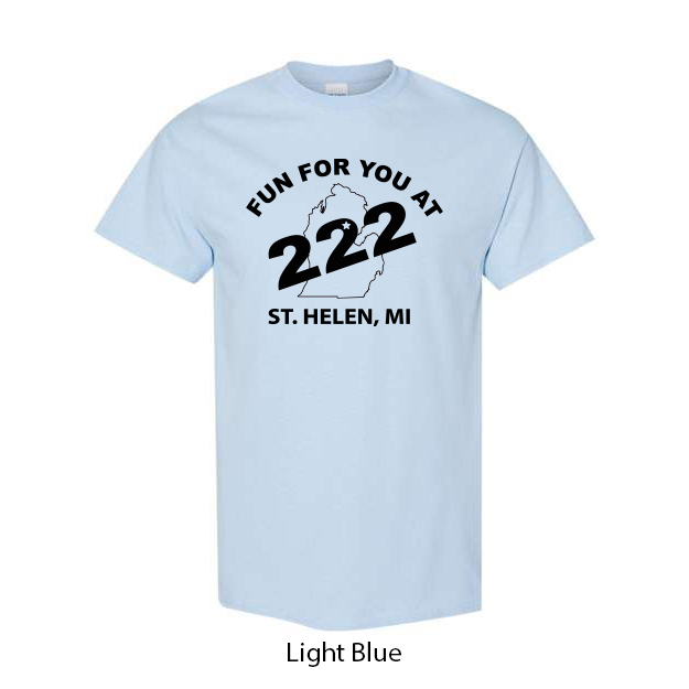 Fun For You 222 T-Shirt - Image 8