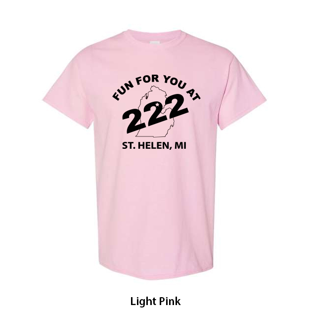 Fun For You 222 T-Shirt
