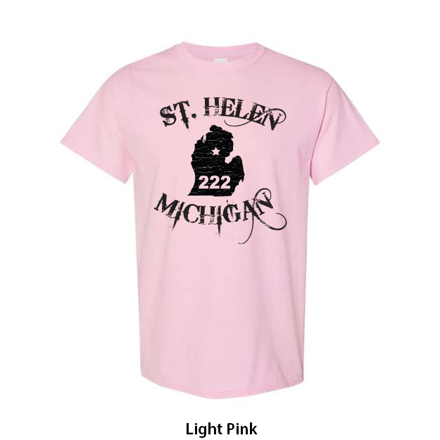 St. Helen MI T-Shirt - Image 8