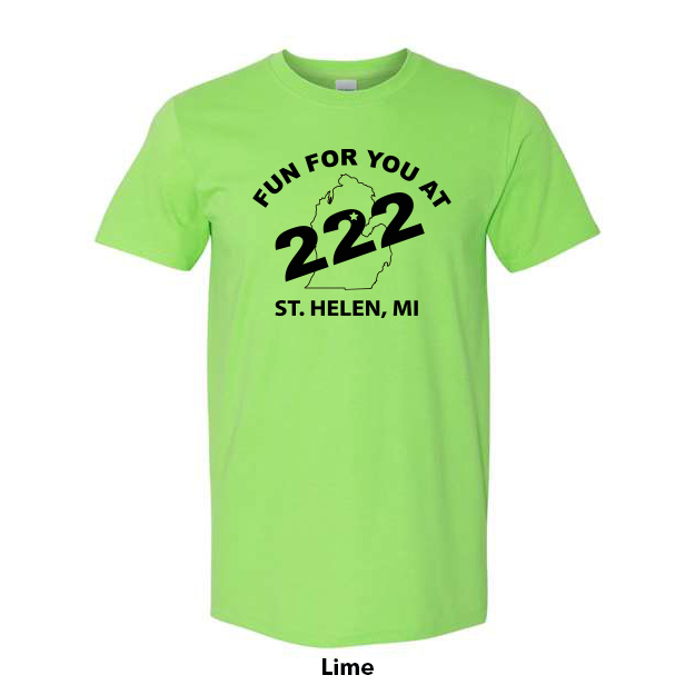 Fun For You 222 T-Shirt - Image 9