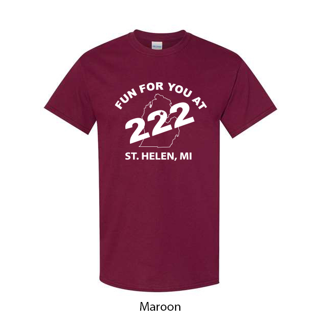Fun For You 222 T-Shirt - Image 10