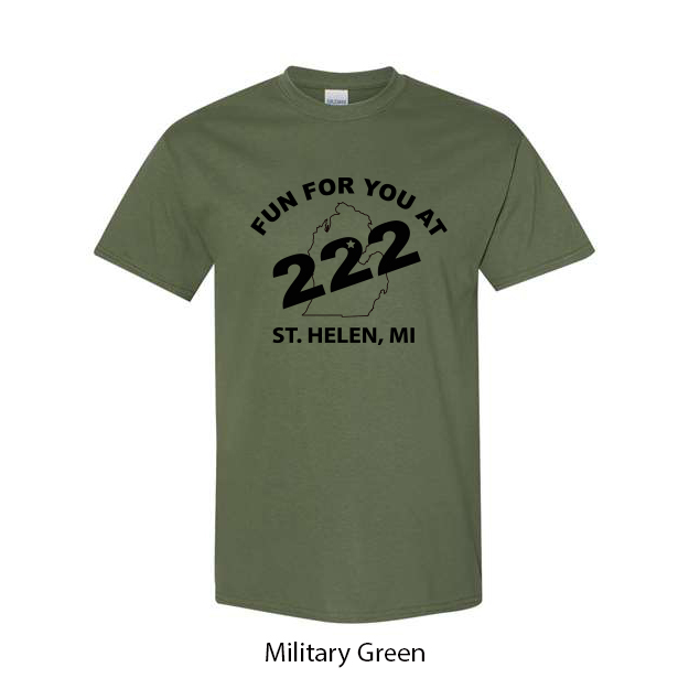 Fun For You 222 T-Shirt - Image 11