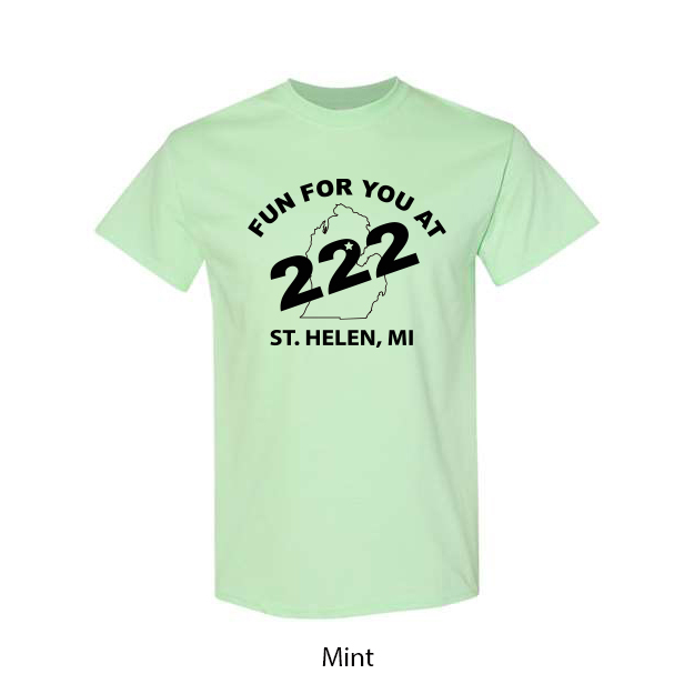 Fun For You 222 T-Shirt - Image 12