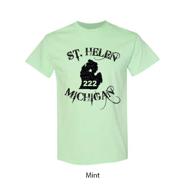 St. Helen MI T-Shirt - Image 12