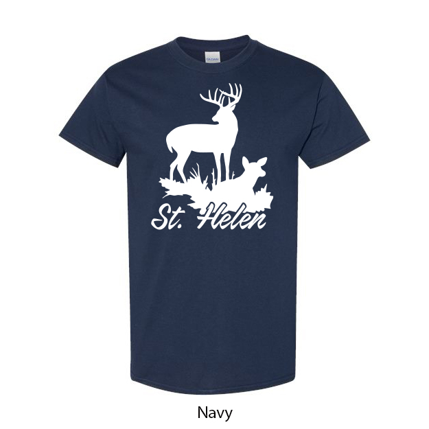 St. Helen Deer T-Shirt - Image 14