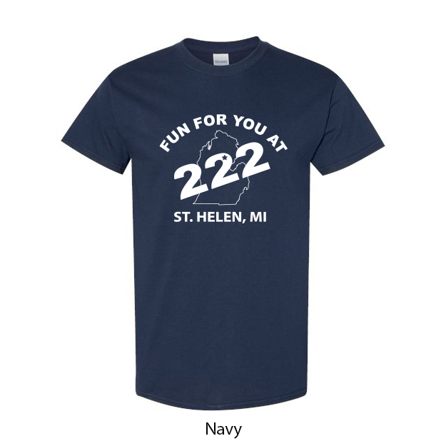 Fun For You 222 T-Shirt - Image 13