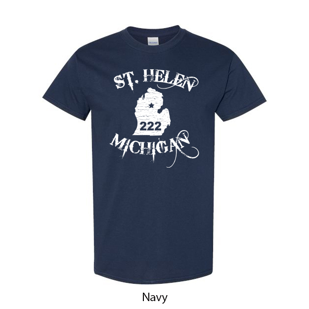 St. Helen MI T-Shirt - Image 13