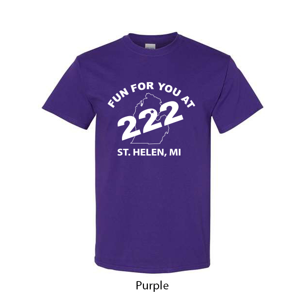 Fun For You 222 T-Shirt - Image 14
