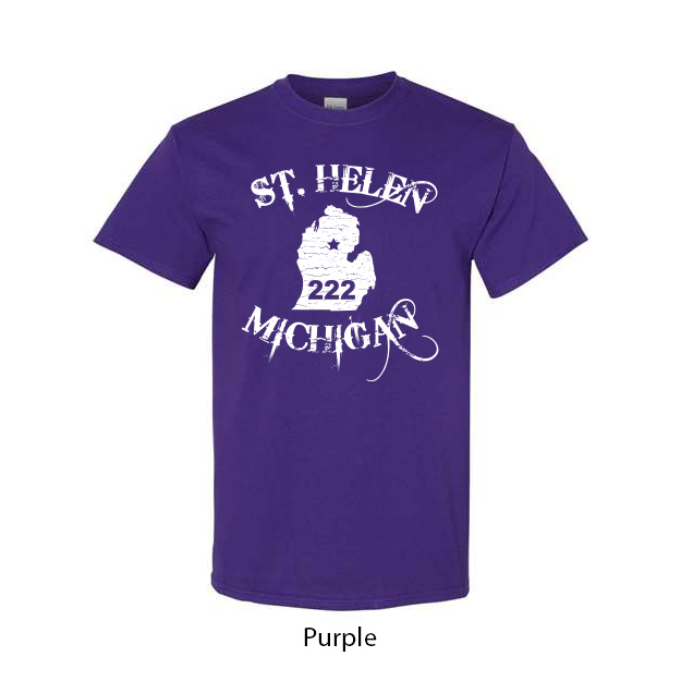 St. Helen MI T-Shirt - Image 14