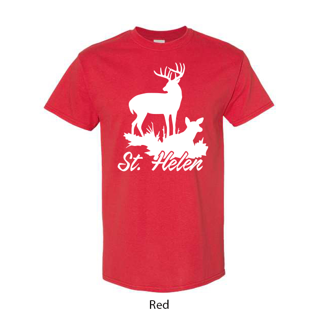 St. Helen Deer T-Shirt - Image 16