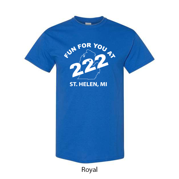 Fun For You 222 T-Shirt - Image 16