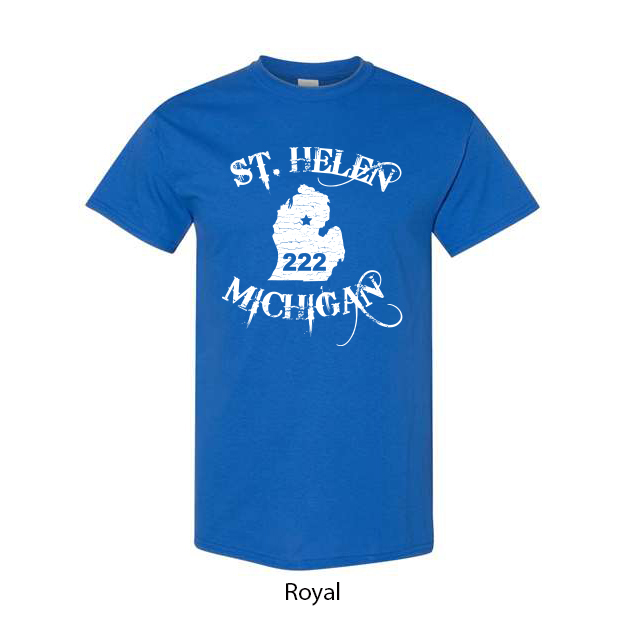 St. Helen MI T-Shirt - Image 16