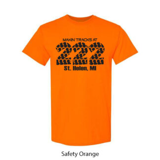 222 Makin' Tracks T-Shirt