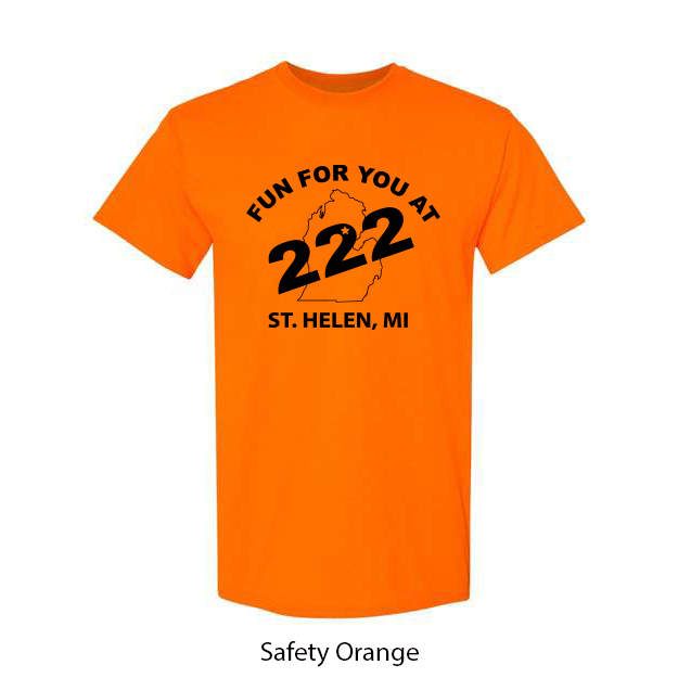 Fun For You 222 T-Shirt - Image 17