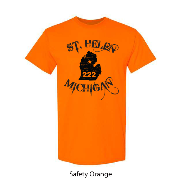 St. Helen MI T-Shirt - Image 17