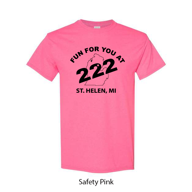 Fun For You 222 T-Shirt - Image 18