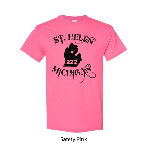 St. Helen MI T-Shirt - Image 18