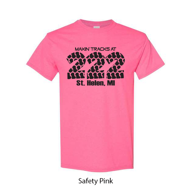222 Makin' Tracks T-Shirt - Image 18