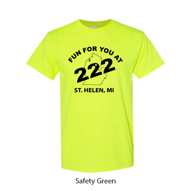 Fun For You 222 T-Shirt - Image 19