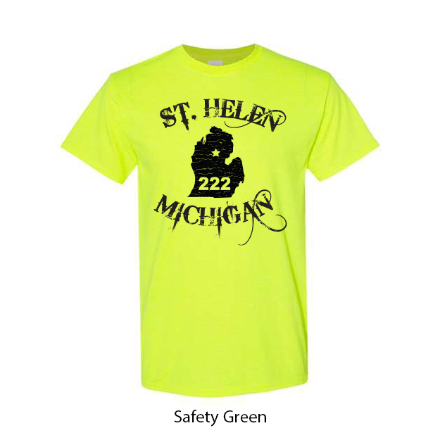 St. Helen MI T-Shirt - Image 19