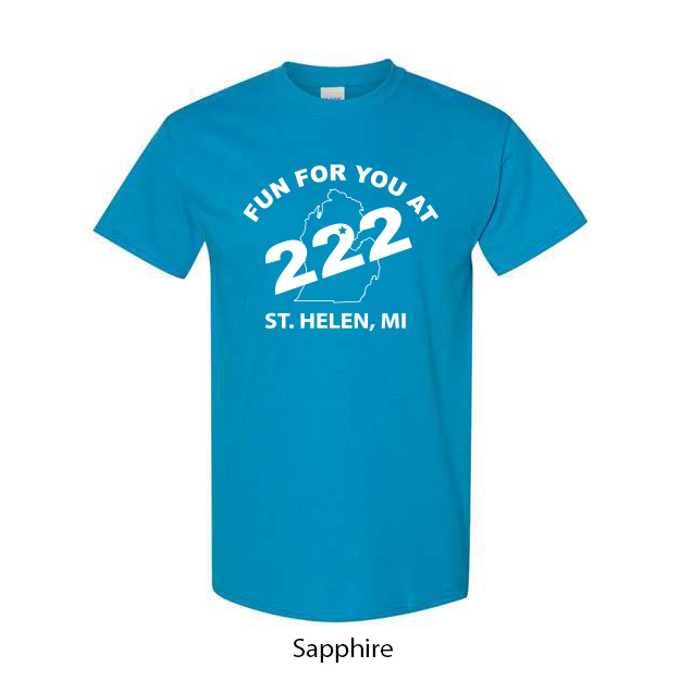 Fun For You 222 T-Shirt - Image 20