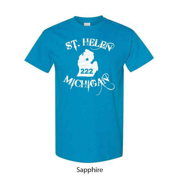 St. Helen MI T-Shirt - Image 20