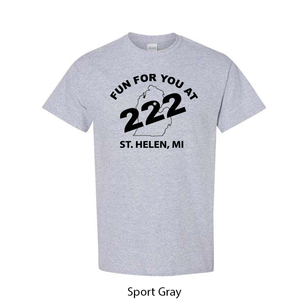 Fun For You 222 T-Shirt - Image 21