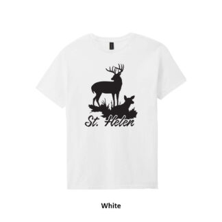 St. Helen Deer T-Shirt