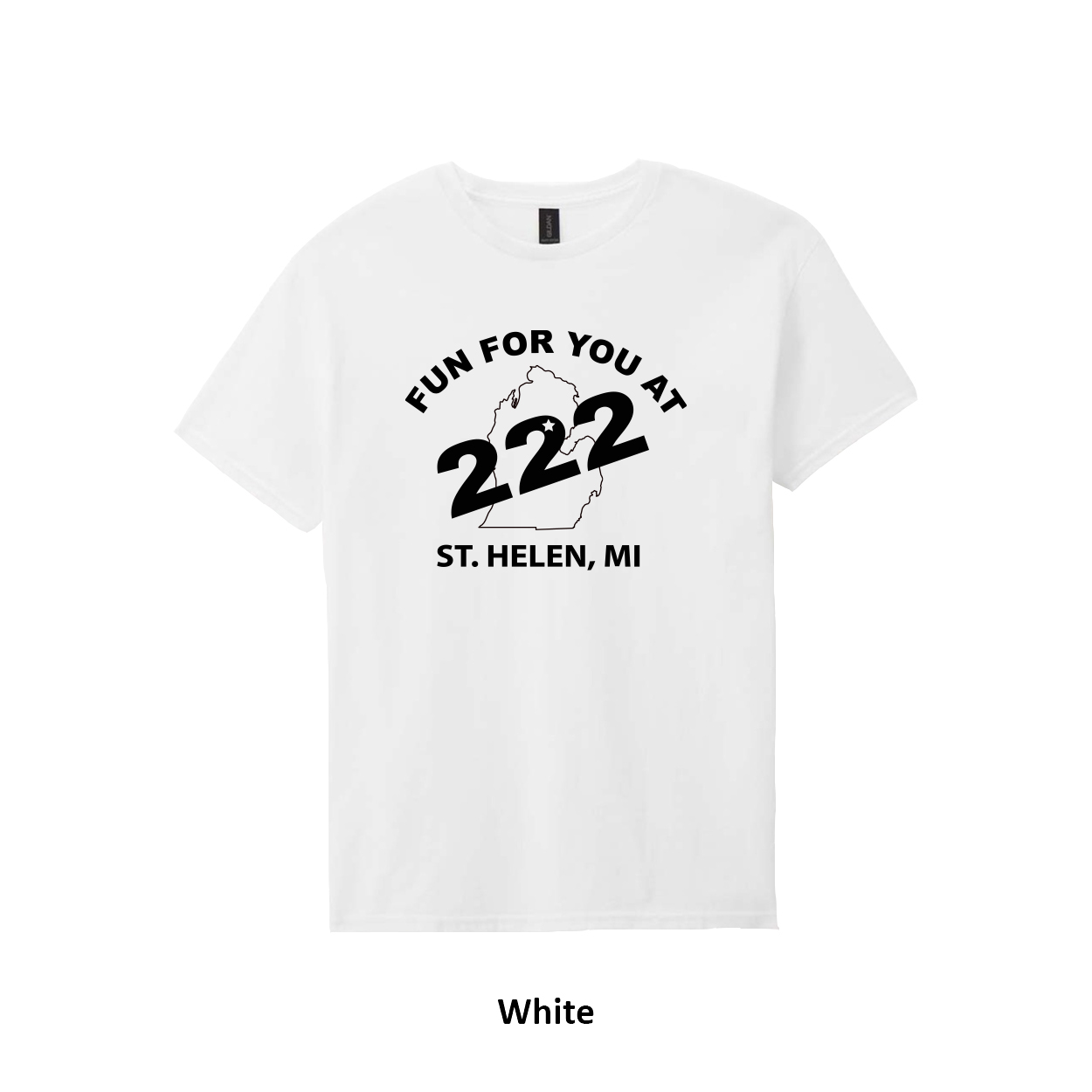 Fun For You 222 T-Shirt - Image 22