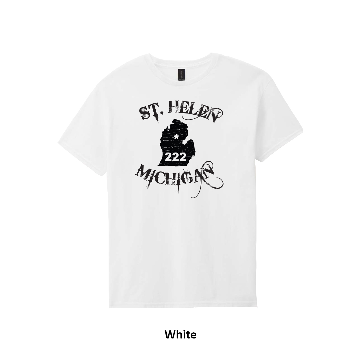 St. Helen MI T-Shirt - Image 22