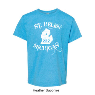 St. Helen MI Youth T-Shirt
